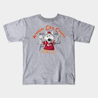 chiefs Kids T-Shirt